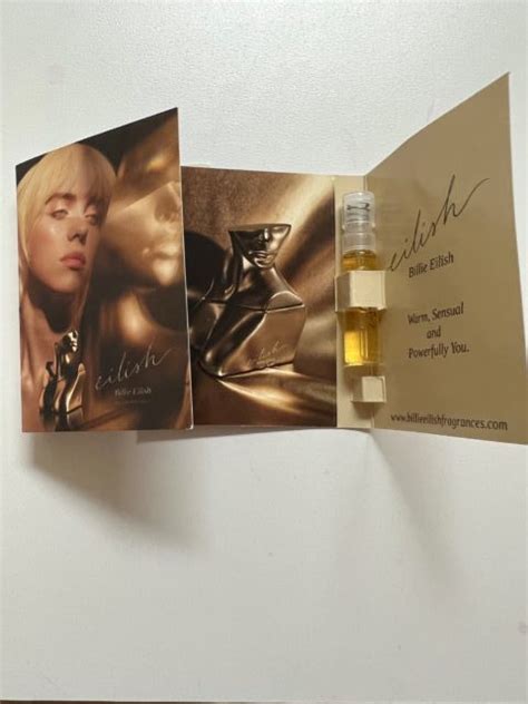 billie eilish perfume no1